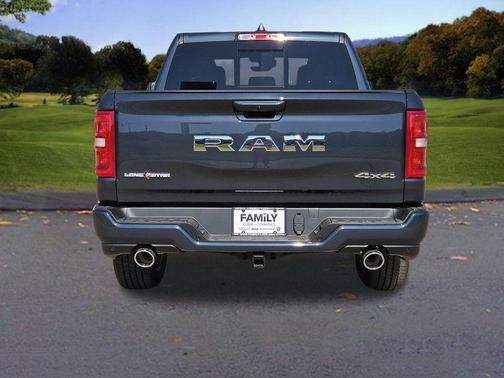 2026 RAM 1500 Lone Star