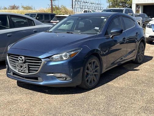 2018 Mazda Mazda3 Touring