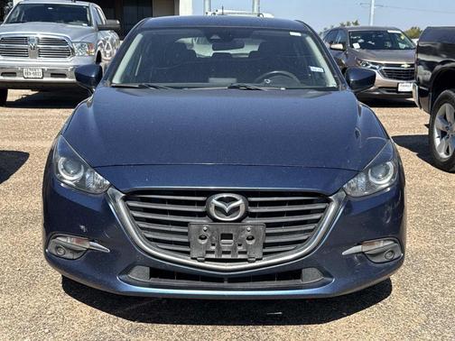 2018 Mazda Mazda3 Touring