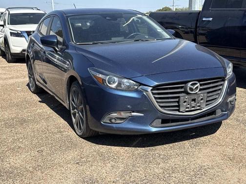 2018 Mazda Mazda3 Touring