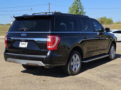2020 Ford Expedition Max XLT