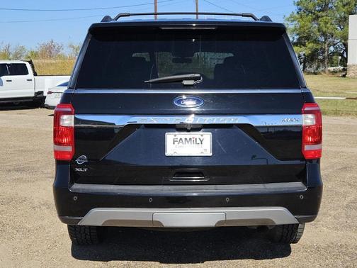 2020 Ford Expedition Max XLT