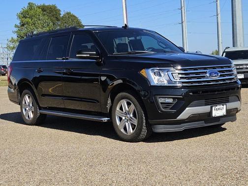 2020 Ford Expedition Max XLT