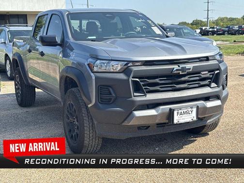 2024 Chevrolet Colorado Trail Boss