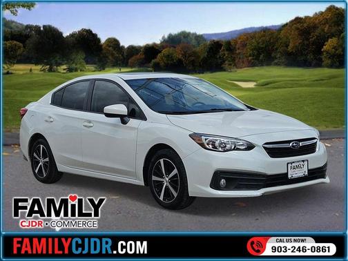 2020 Subaru Impreza Premium