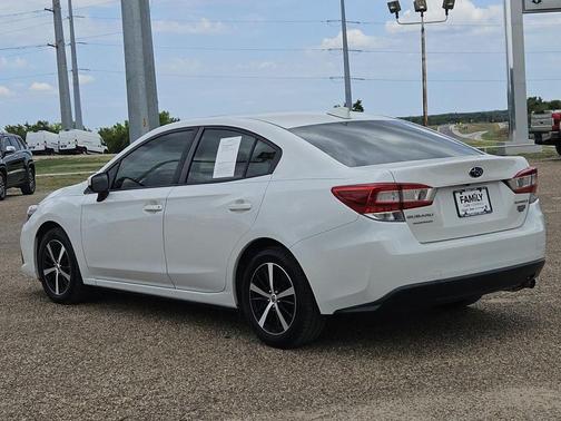 2020 Subaru Impreza Premium