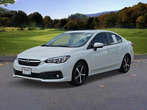 2020 Subaru Impreza Premium