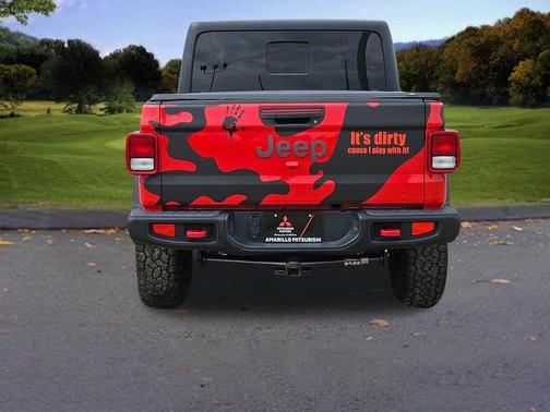 2022 Jeep Gladiator Rubicon