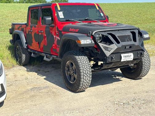 2022 Jeep Gladiator Rubicon