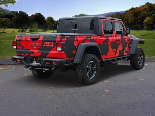 2022 Jeep Gladiator Rubicon