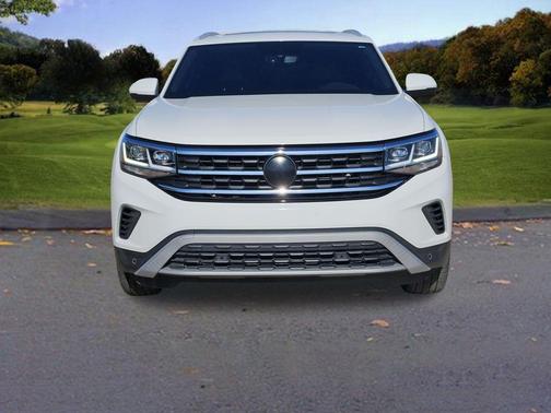 2021 Volkswagen Atlas Cross Sport 3.6L V6 SE w/Technology