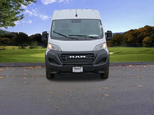 2025 RAM ProMaster 3500 High Roof