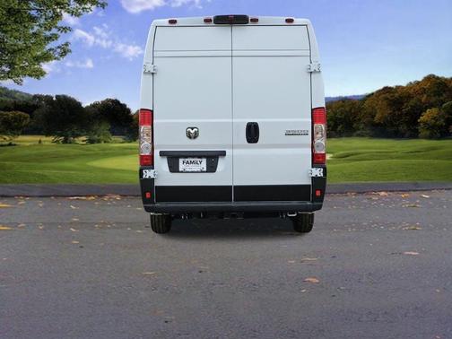 2025 RAM ProMaster 3500 High Roof