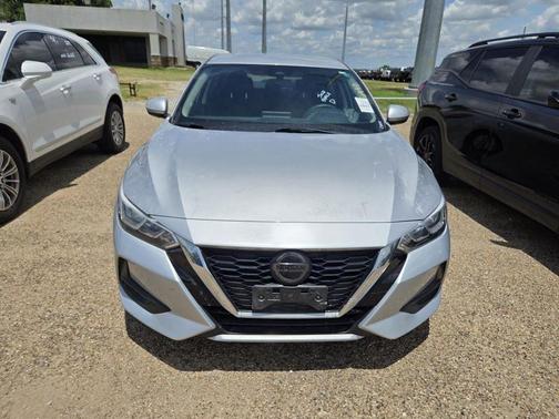 2020 Nissan Sentra S