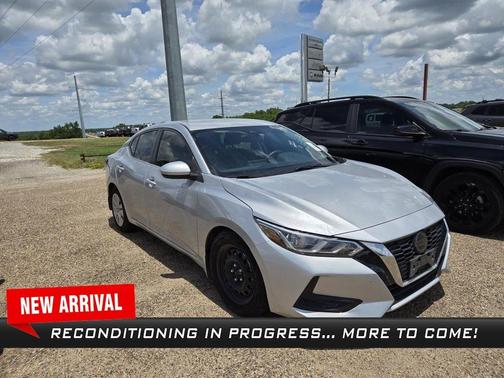 2020 Nissan Sentra S