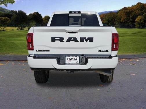 2026 RAM 2500 Laramie
