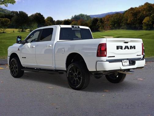 2026 RAM 2500 Laramie