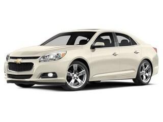 2014 Chevrolet Malibu 1LZ