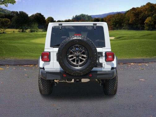 2025 Jeep Wrangler Rubicon 392