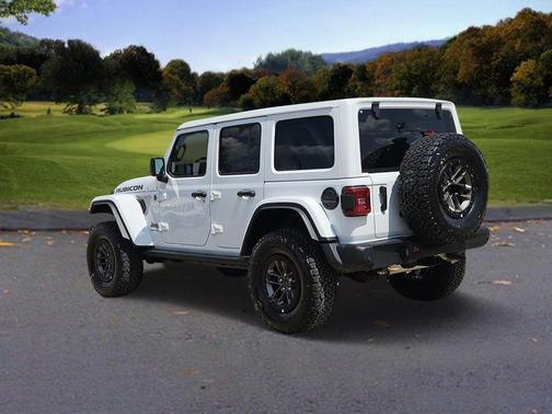 2025 Jeep Wrangler Rubicon 392