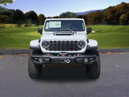2025 Jeep Wrangler Rubicon 392