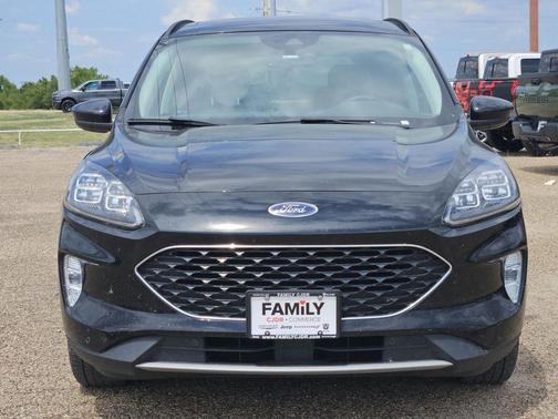 2021 Ford Escape Titanium Hybrid