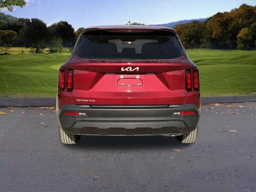 2023 Kia Sorento LX