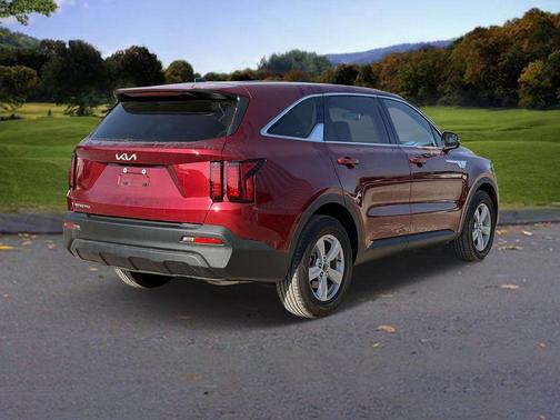 2023 Kia Sorento LX