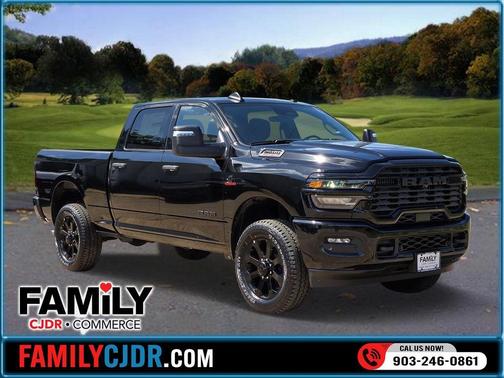 2025 RAM 2500 Big Horn