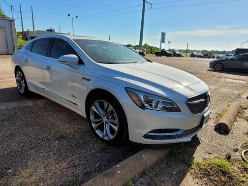 2019 Buick LaCrosse Avenir