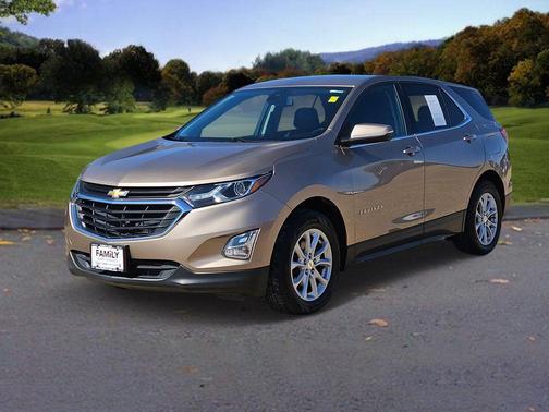 2019 Chevrolet Equinox 2LT