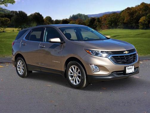 2019 Chevrolet Equinox 2LT