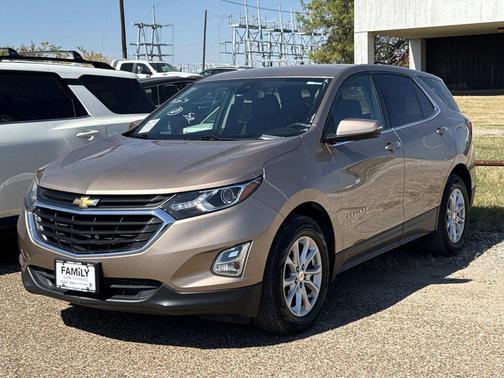 2019 Chevrolet Equinox 2LT