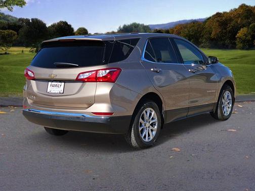 2019 Chevrolet Equinox 2LT