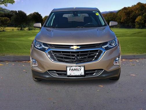 2019 Chevrolet Equinox 2LT