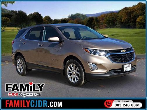 2019 Chevrolet Equinox 2LT