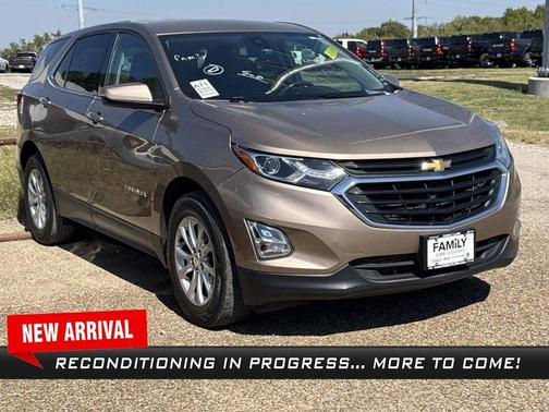 2019 Chevrolet Equinox 2LT
