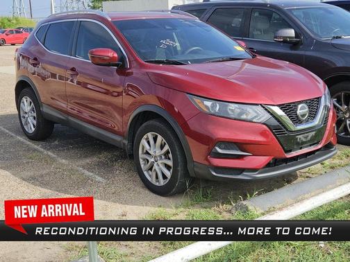 2020 Nissan Rogue Sport SV