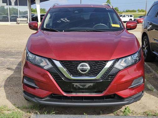 2020 Nissan Rogue Sport SV