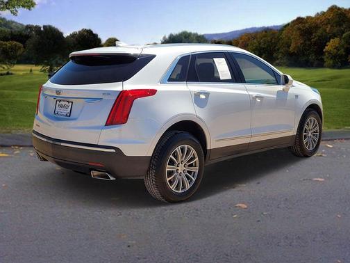 2019 Cadillac XT5 Luxury