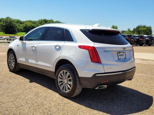 2019 Cadillac XT5 Luxury