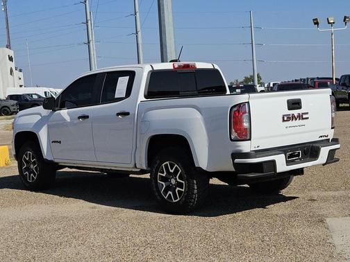2021 GMC Canyon AT4