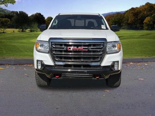 2021 GMC Canyon AT4