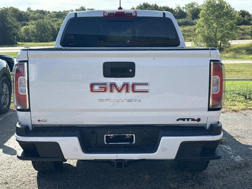 2021 GMC Canyon AT4