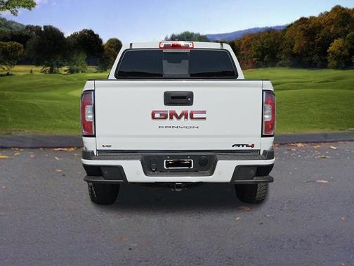 2021 GMC Canyon AT4