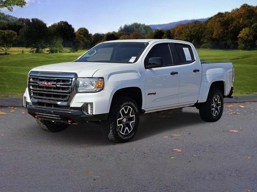 2021 GMC Canyon AT4