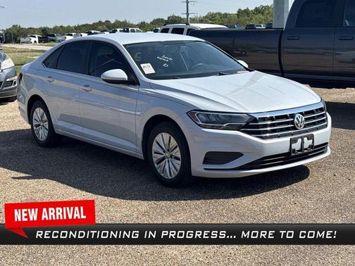 2019 Volkswagen Jetta 1.4T S