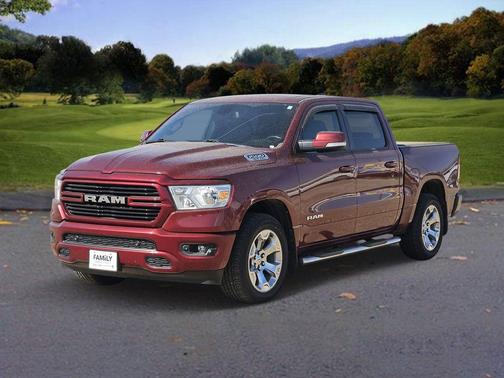 2019 RAM 1500 Big Horn