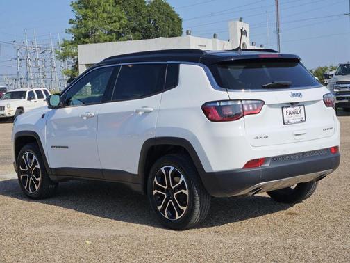 2023 Jeep Compass Limited