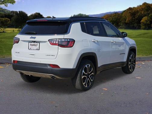 2023 Jeep Compass Limited